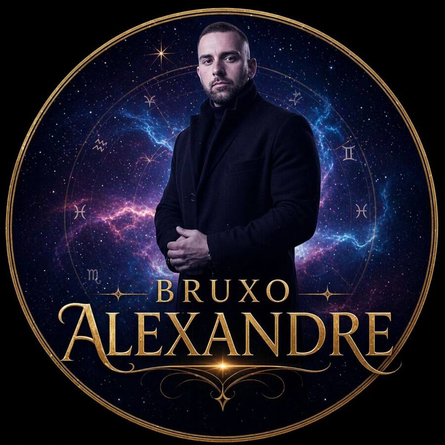 Bruxo Alexandre Oficial